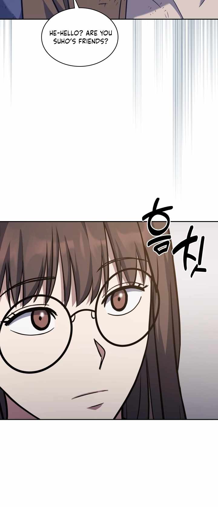 The Life of a Returning Officer Chapter 29 — Page 38