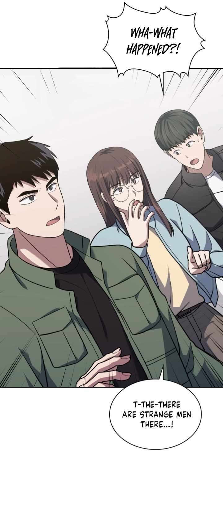 The Life of a Returning Officer Chapter 29 — Page 40