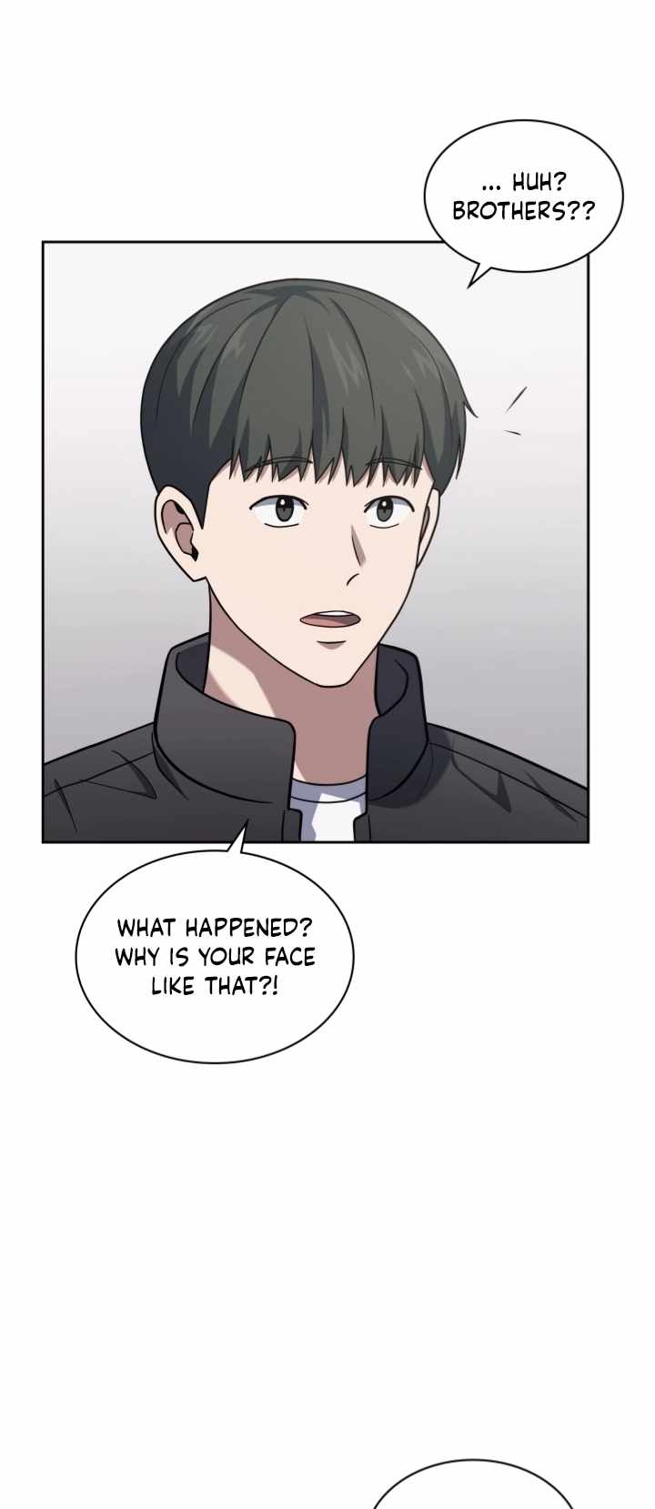 The Life of a Returning Officer Chapter 29 — Page 41