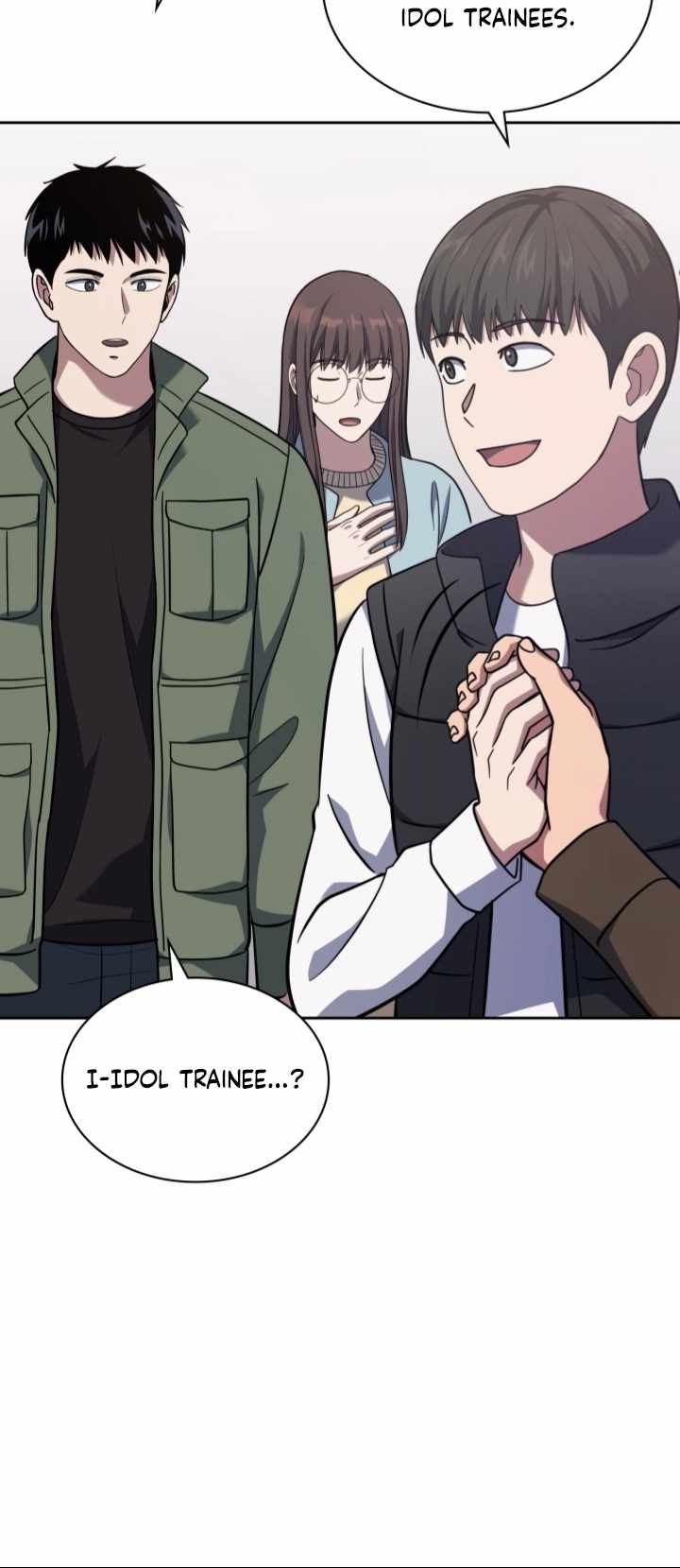 The Life of a Returning Officer Chapter 29 — Page 43
