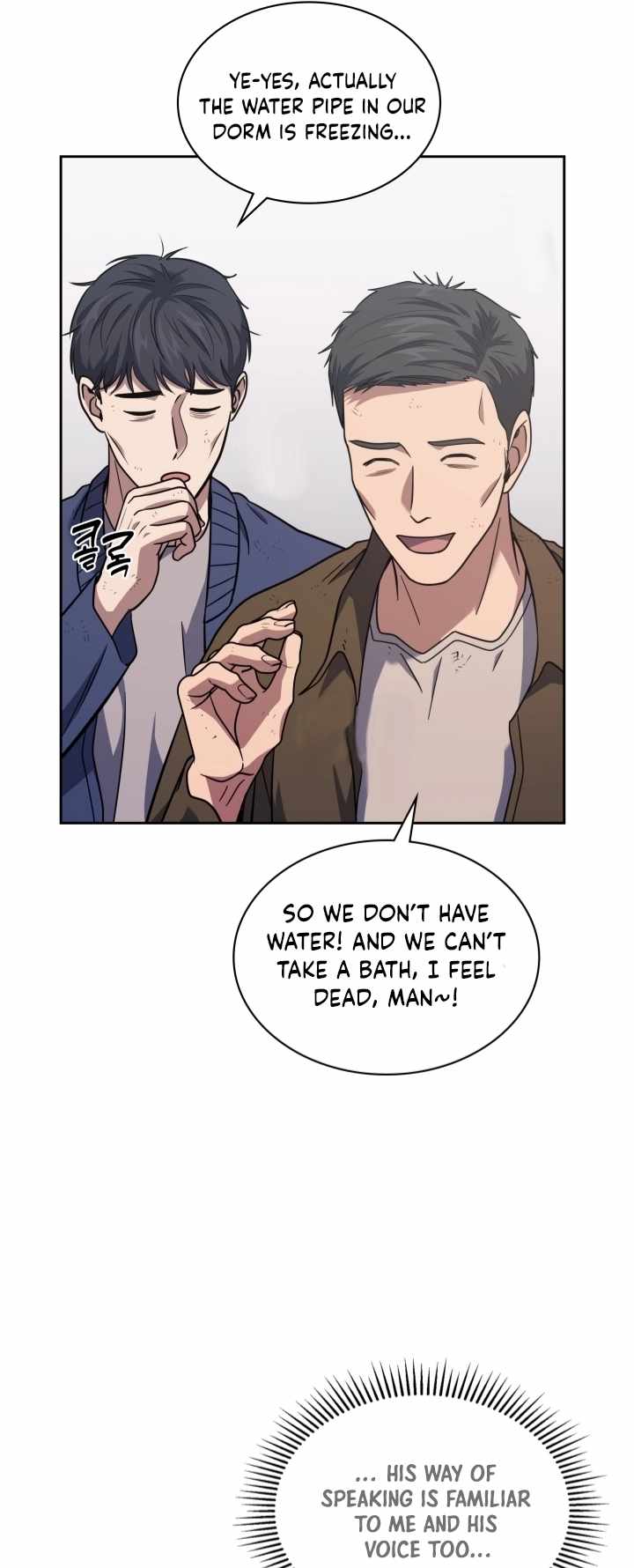 The Life of a Returning Officer Chapter 29 — Page 44