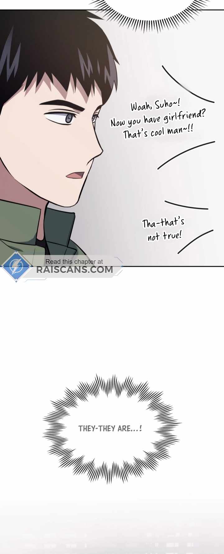 The Life of a Returning Officer Chapter 29 — Page 45