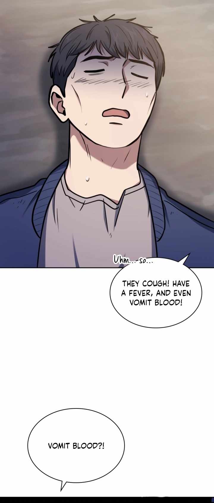 The Life of a Returning Officer Chapter 29 — Page 54