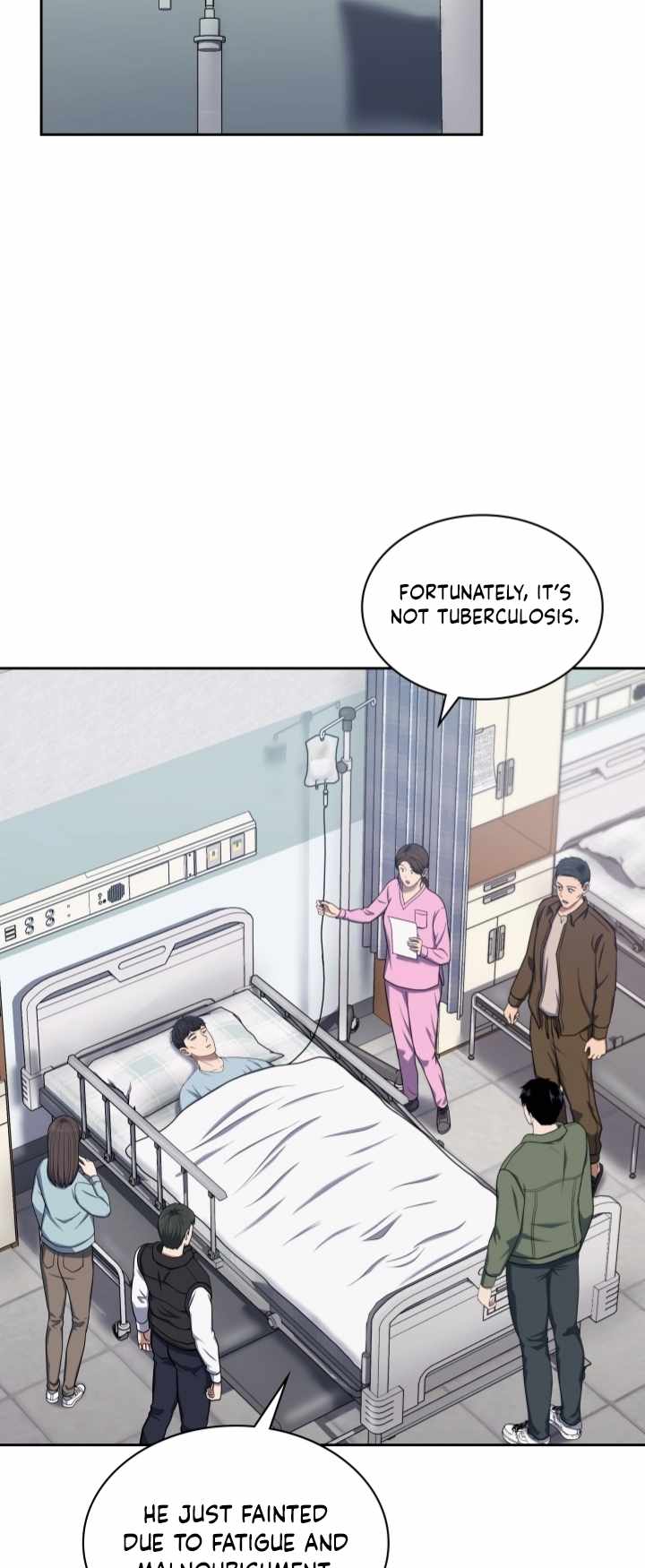 The Life of a Returning Officer Chapter 29 — Page 57