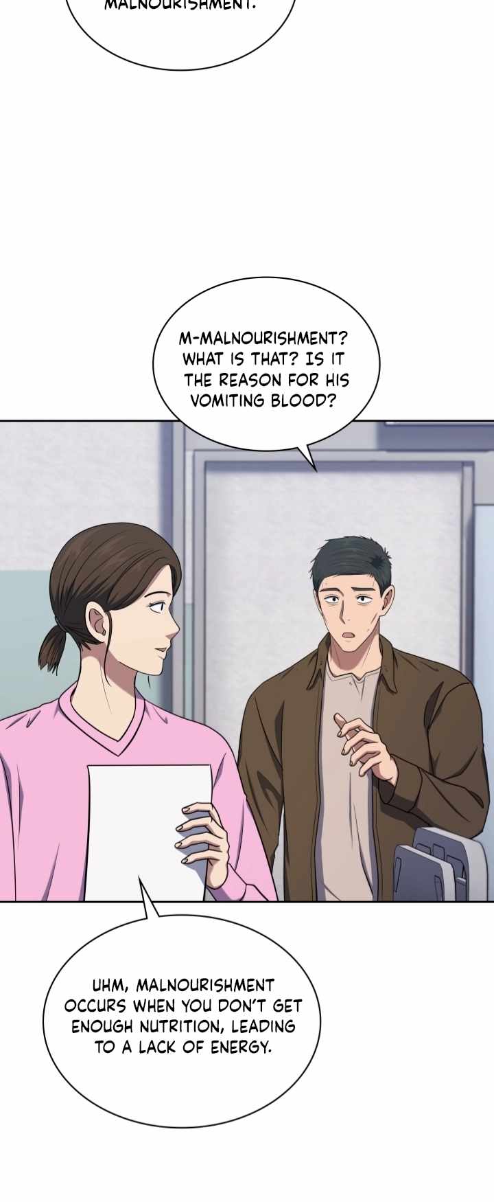 The Life of a Returning Officer Chapter 29 — Page 58