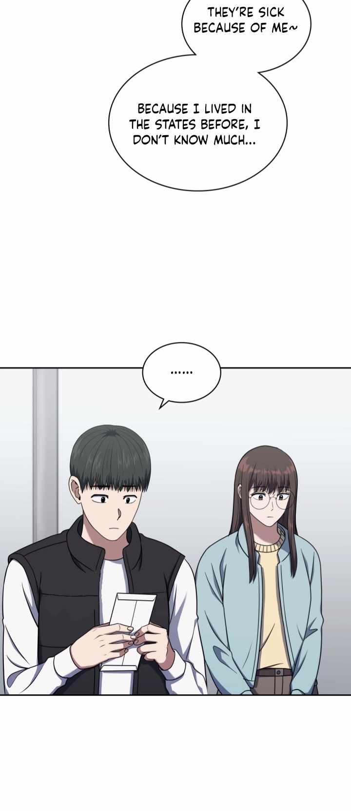 The Life of a Returning Officer Chapter 29 — Page 61