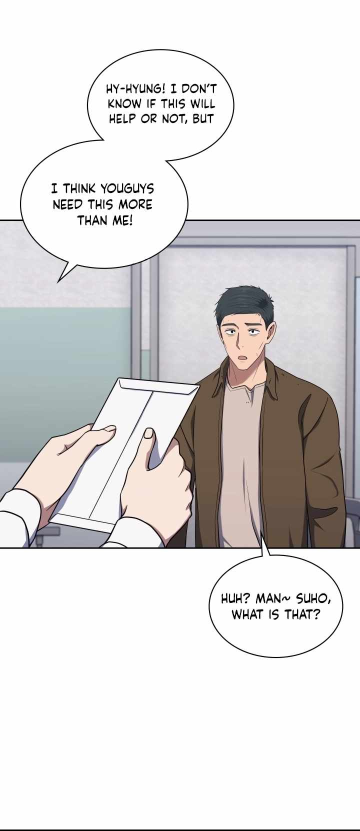 The Life of a Returning Officer Chapter 29 — Page 62