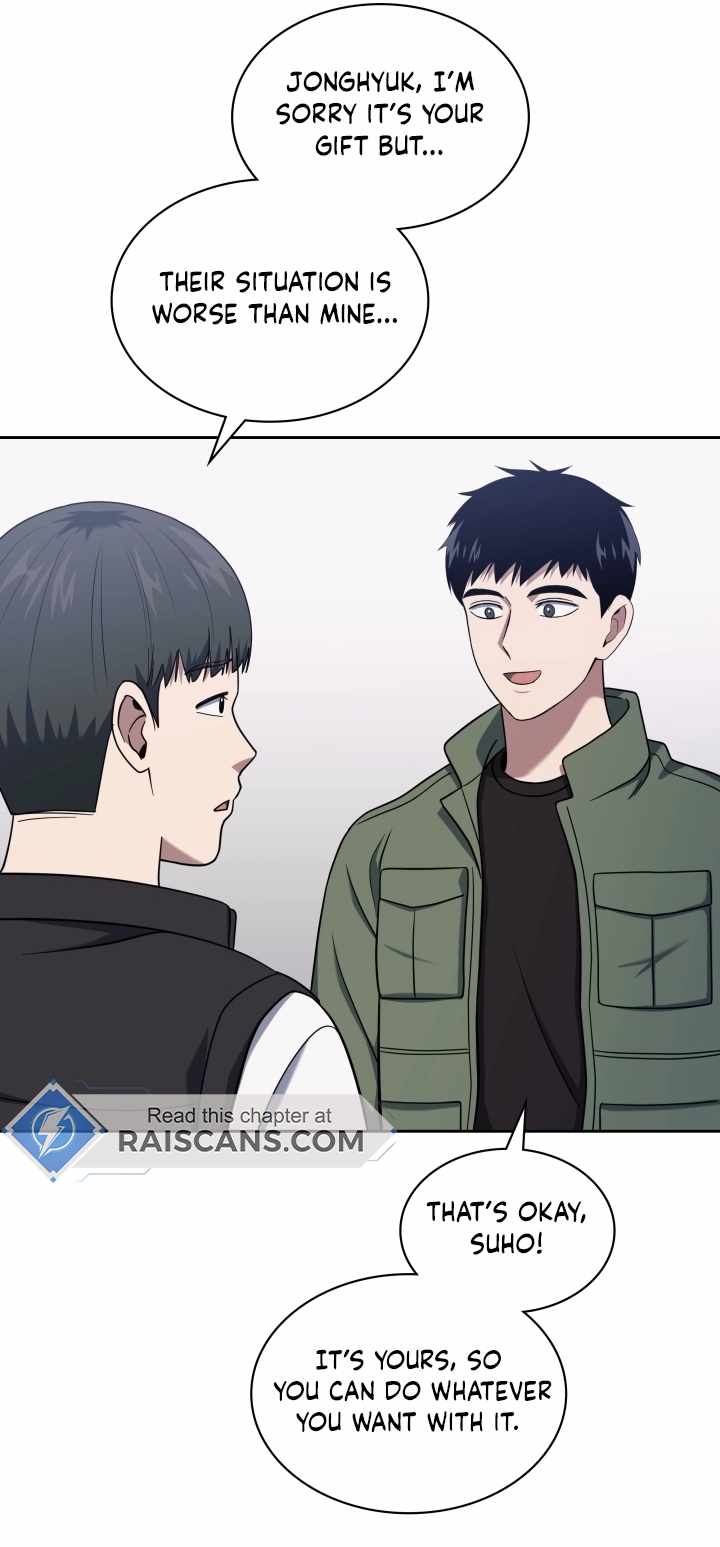 The Life of a Returning Officer Chapter 29 — Page 63