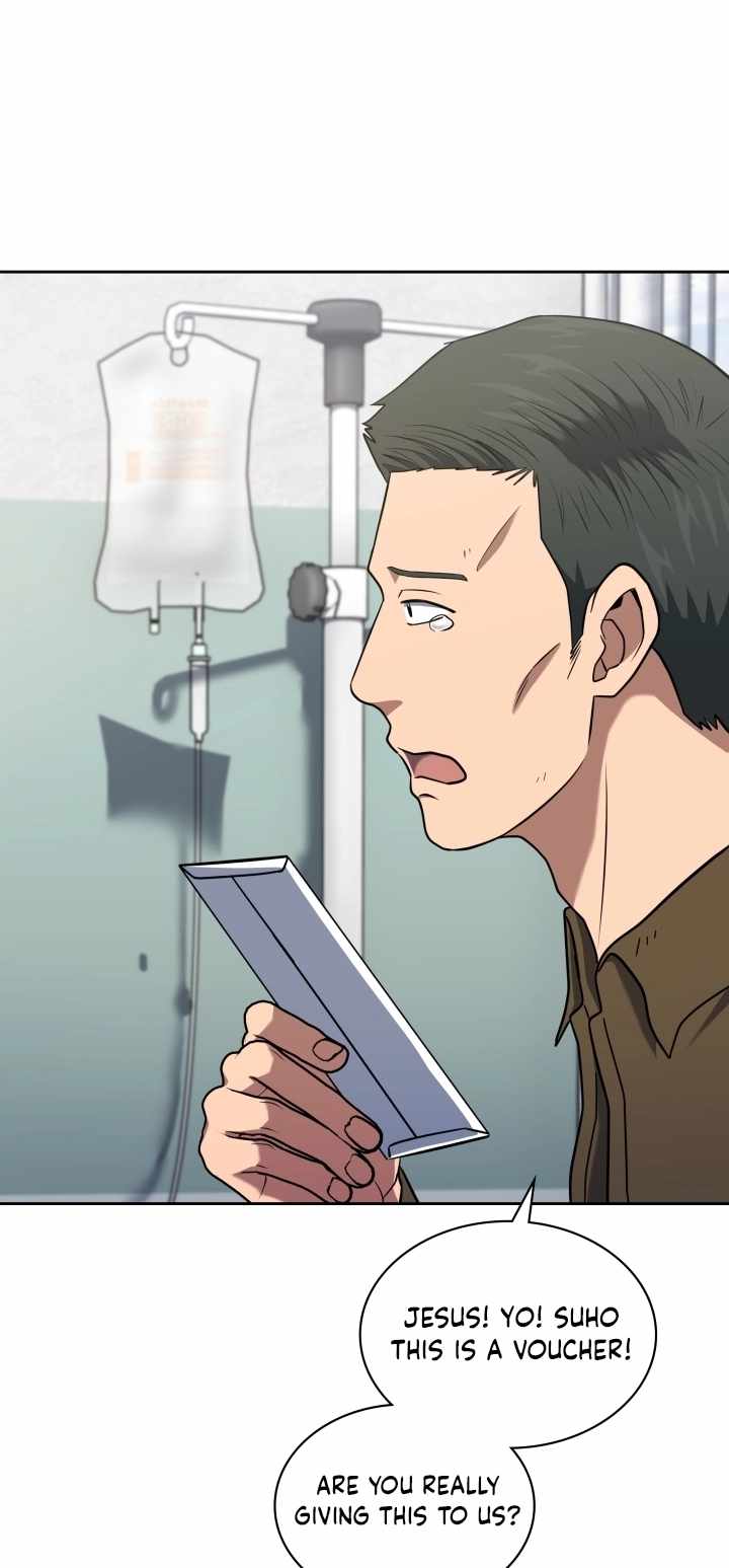 The Life of a Returning Officer Chapter 29 — Page 64