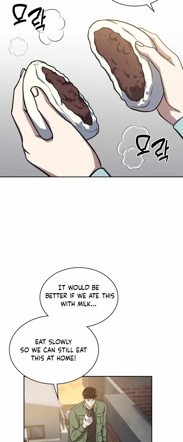 The Life of a Returning Officer Chapter 29 — Page 69