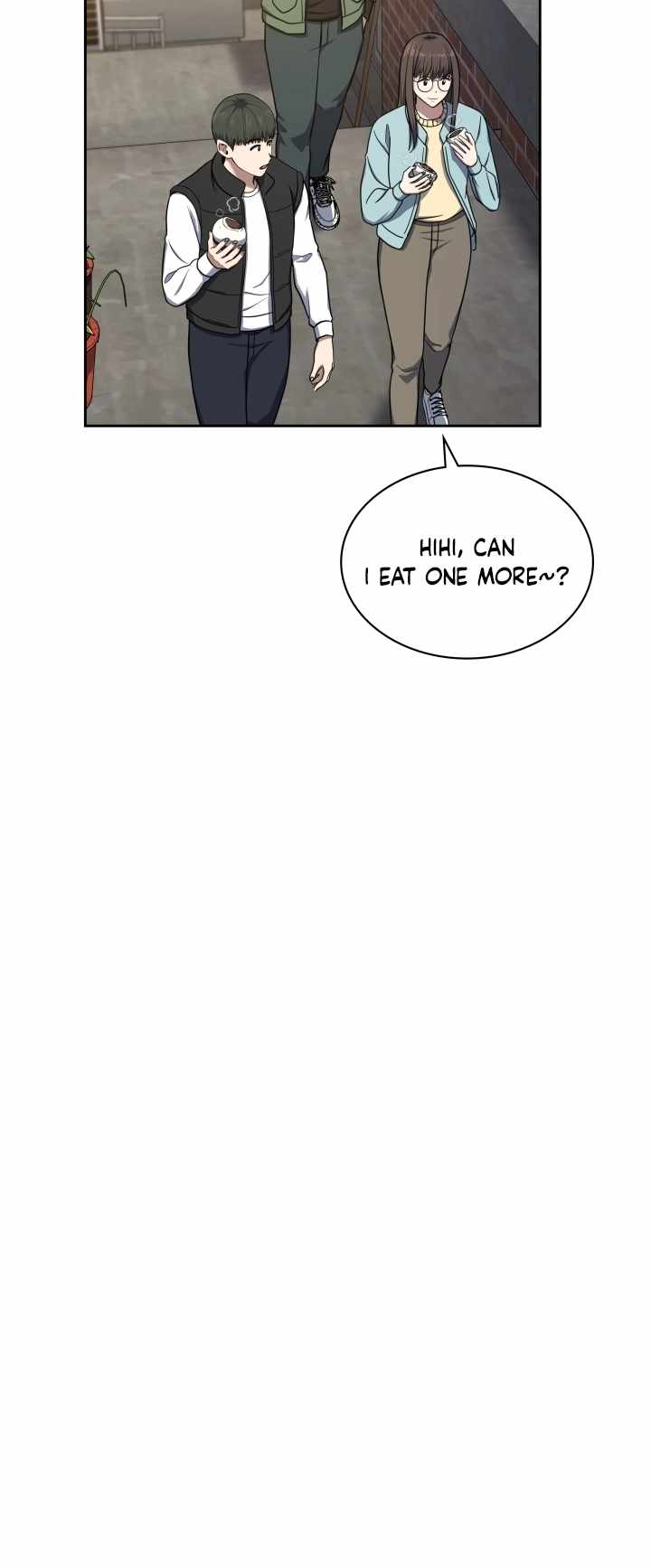 The Life of a Returning Officer Chapter 29 — Page 70