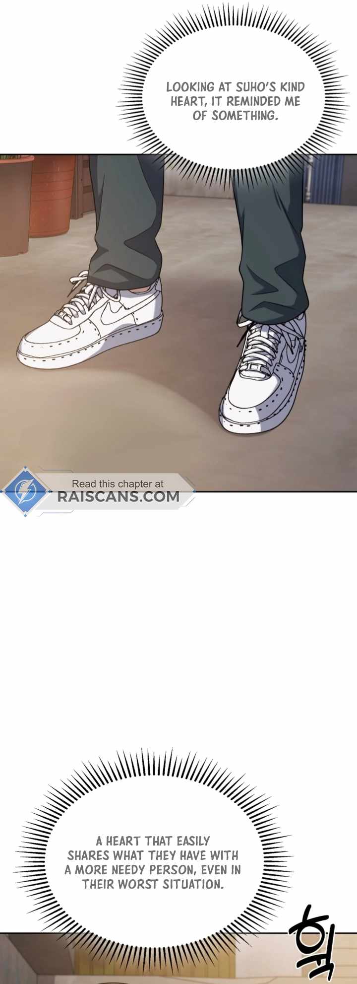 The Life of a Returning Officer Chapter 29 — Page 71