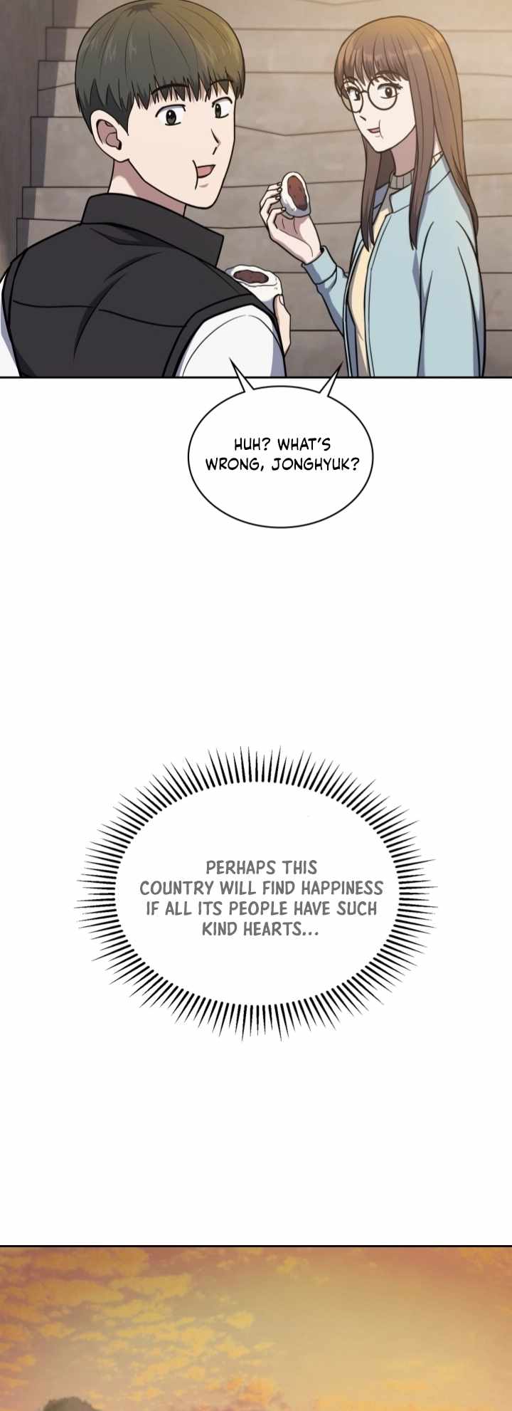 The Life of a Returning Officer Chapter 29 — Page 72