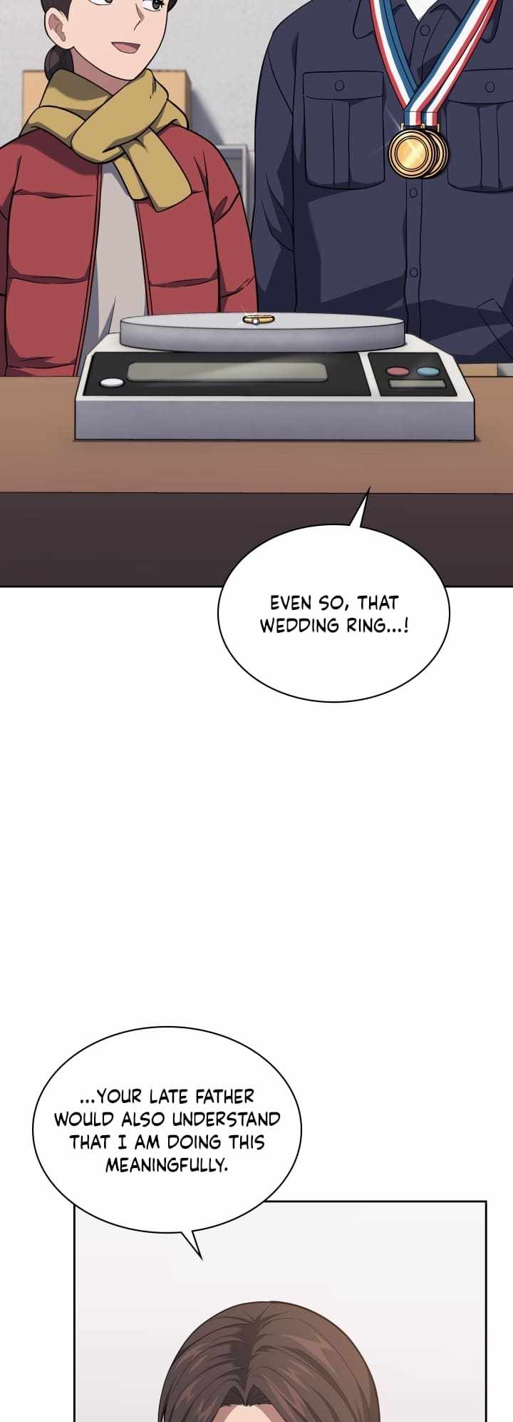 The Life of a Returning Officer Chapter 30 — Page 3