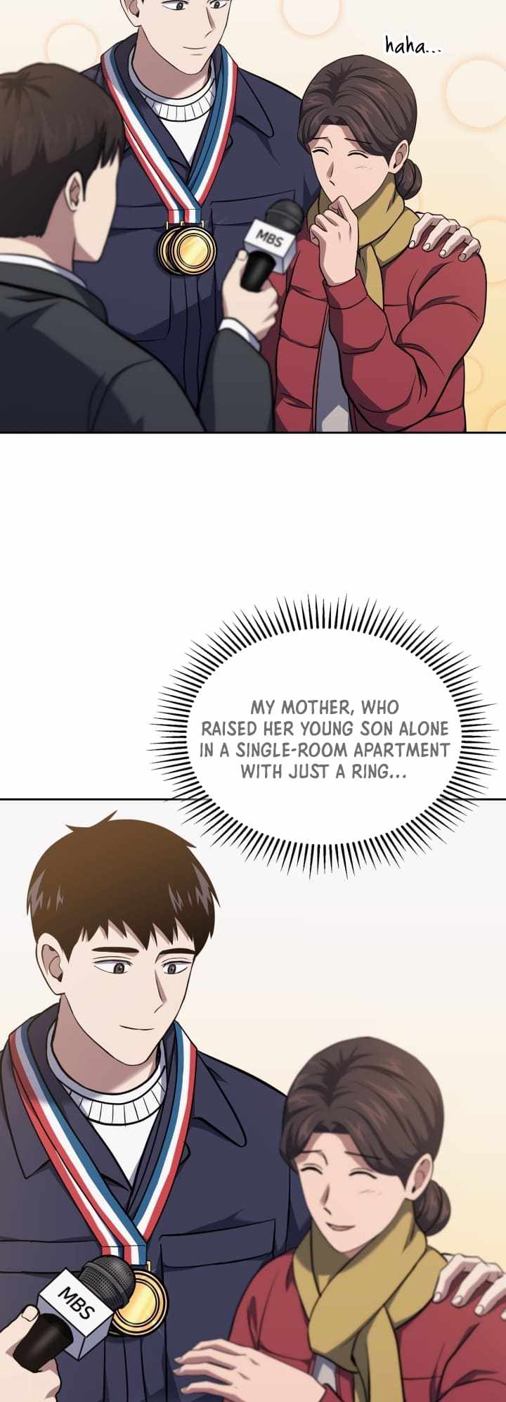 The Life of a Returning Officer Chapter 30 — Page 10