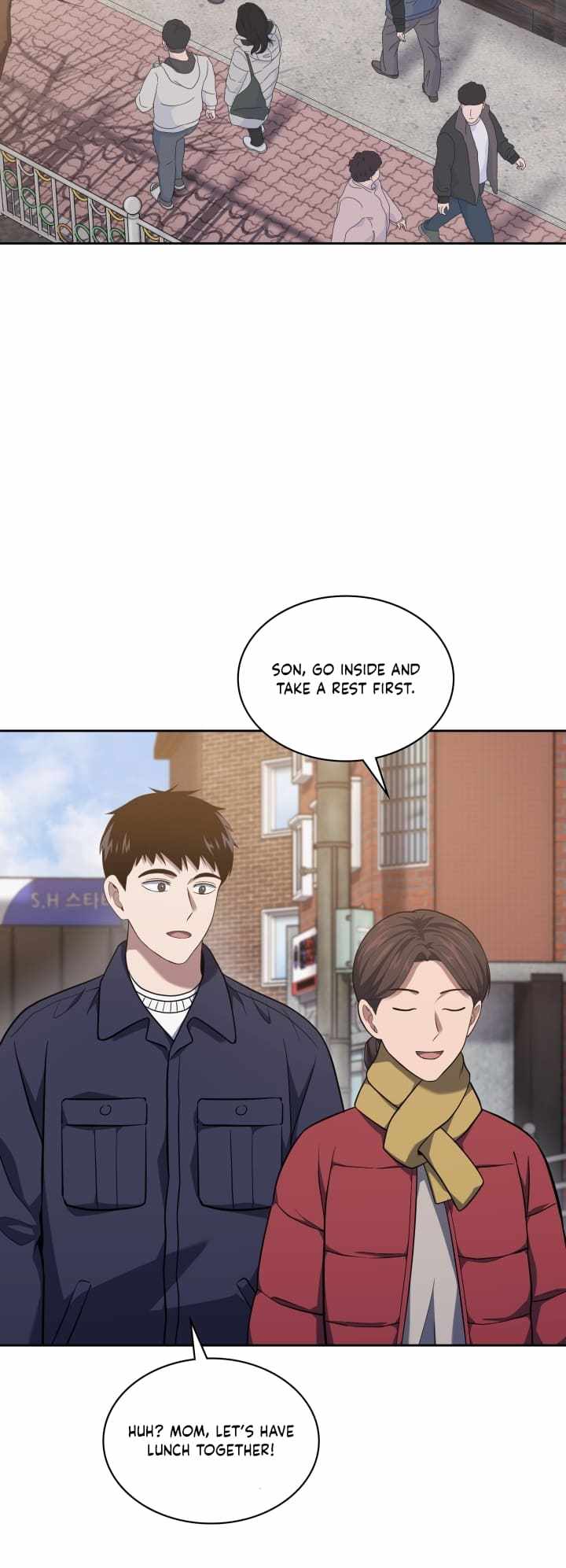 The Life of a Returning Officer Chapter 30 — Page 13