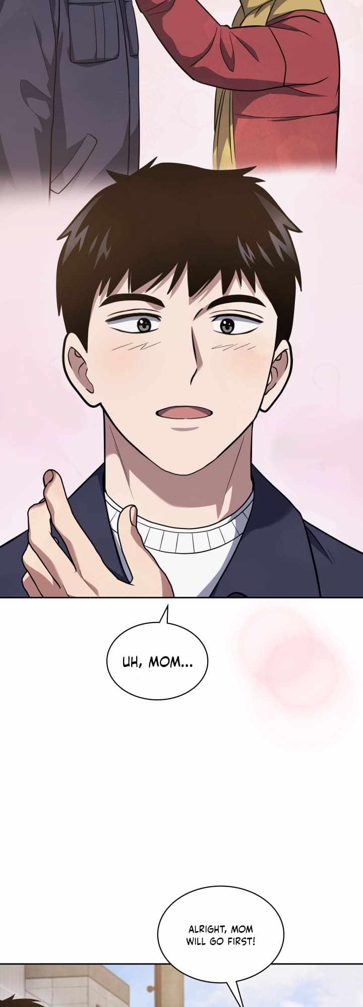 The Life of a Returning Officer Chapter 30 — Page 16