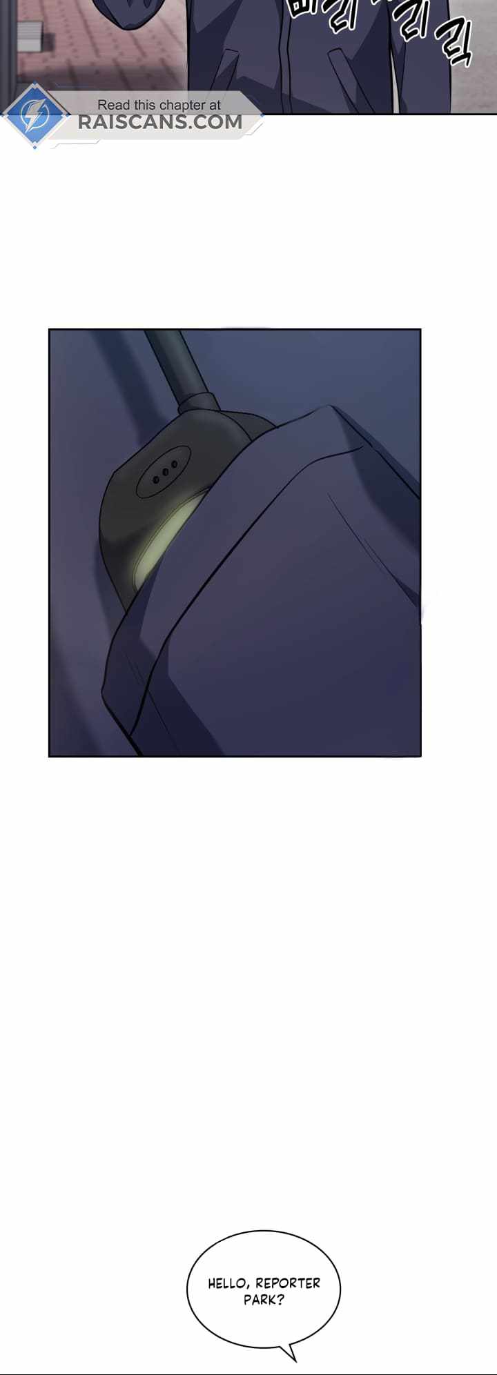 The Life of a Returning Officer Chapter 30 — Page 18