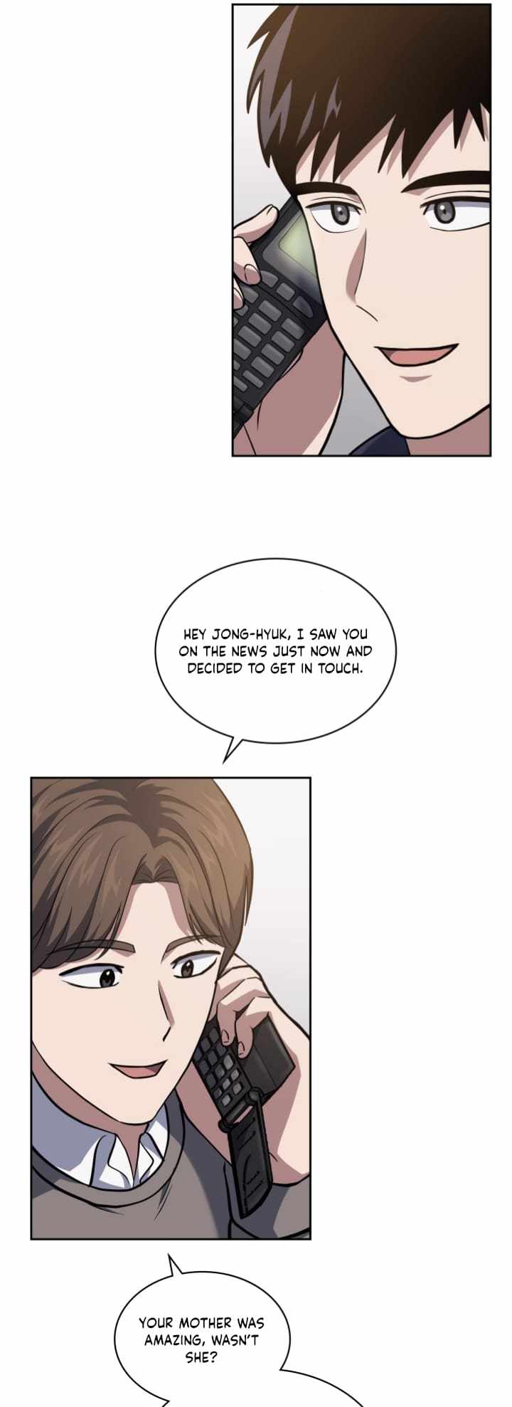 The Life of a Returning Officer Chapter 30 — Page 19