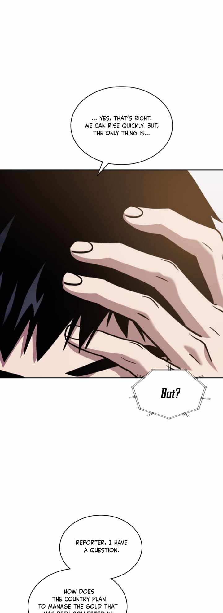 The Life of a Returning Officer Chapter 30 — Page 21