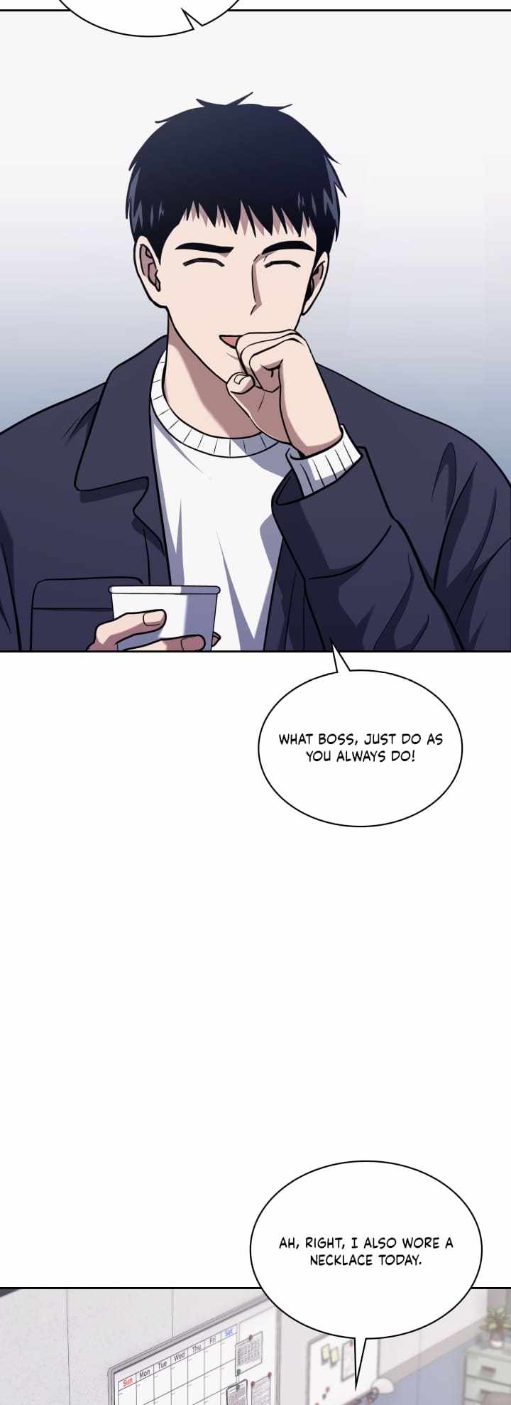 The Life of a Returning Officer Chapter 30 — Page 30
