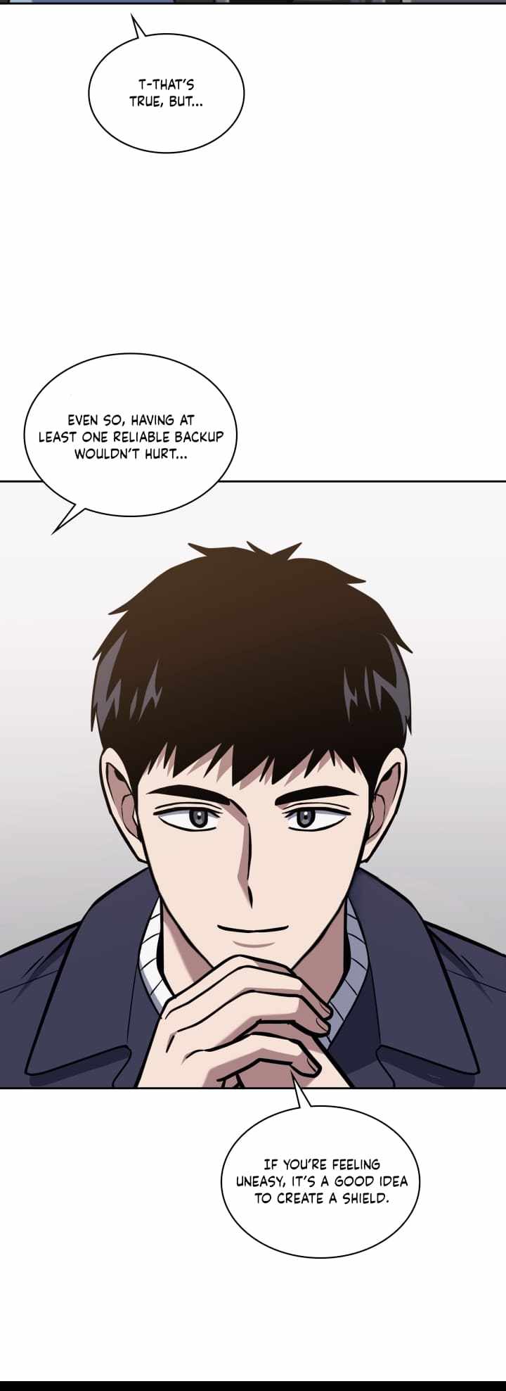 The Life of a Returning Officer Chapter 30 — Page 35