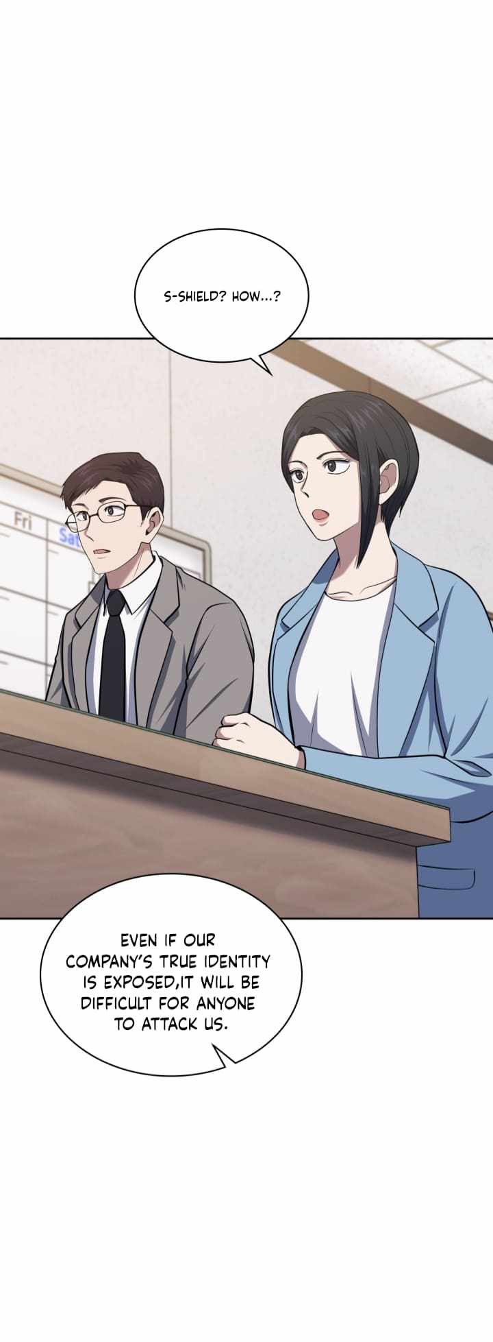 The Life of a Returning Officer Chapter 30 — Page 36