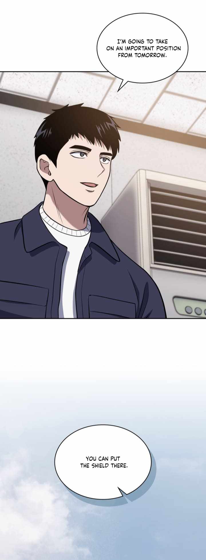 The Life of a Returning Officer Chapter 30 — Page 37