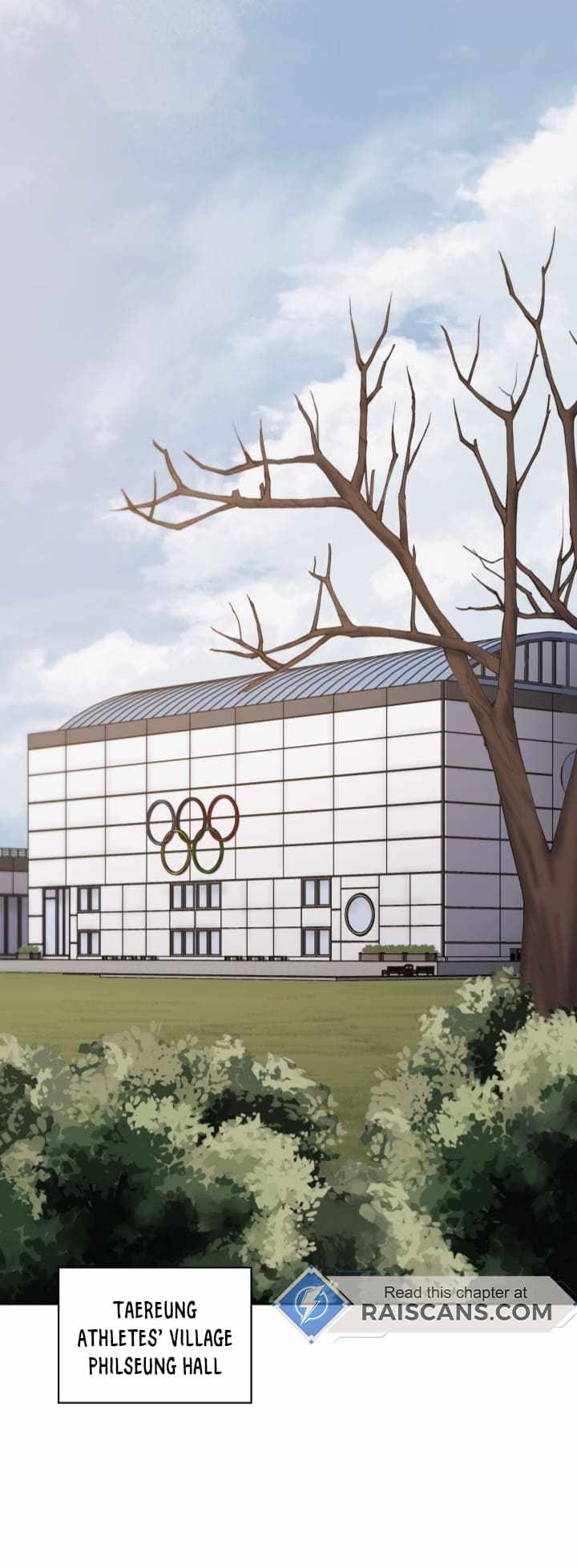 The Life of a Returning Officer Chapter 30 — Page 38