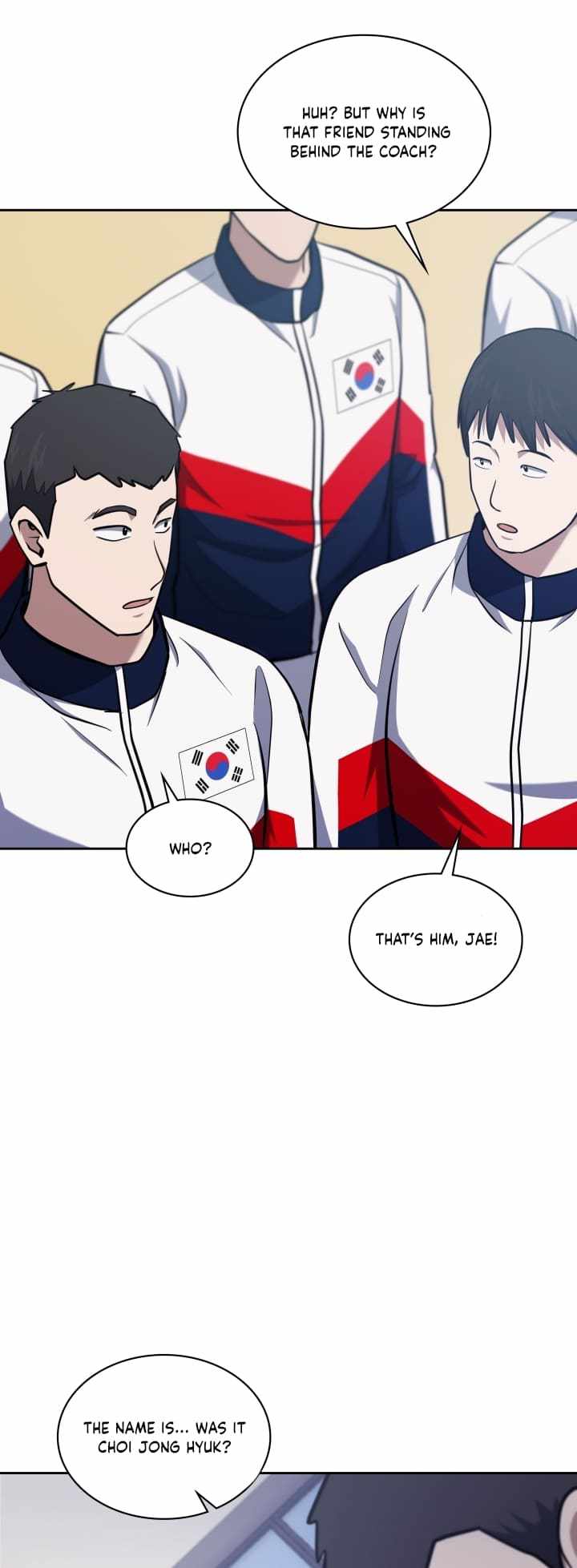 The Life of a Returning Officer Chapter 30 — Page 40