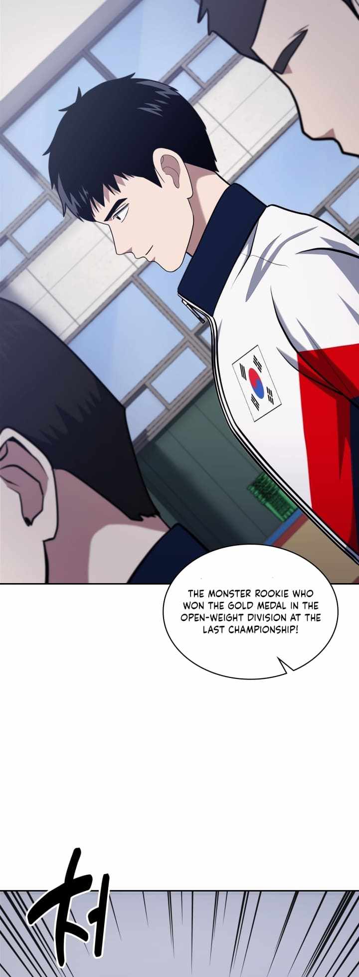 The Life of a Returning Officer Chapter 30 — Page 41