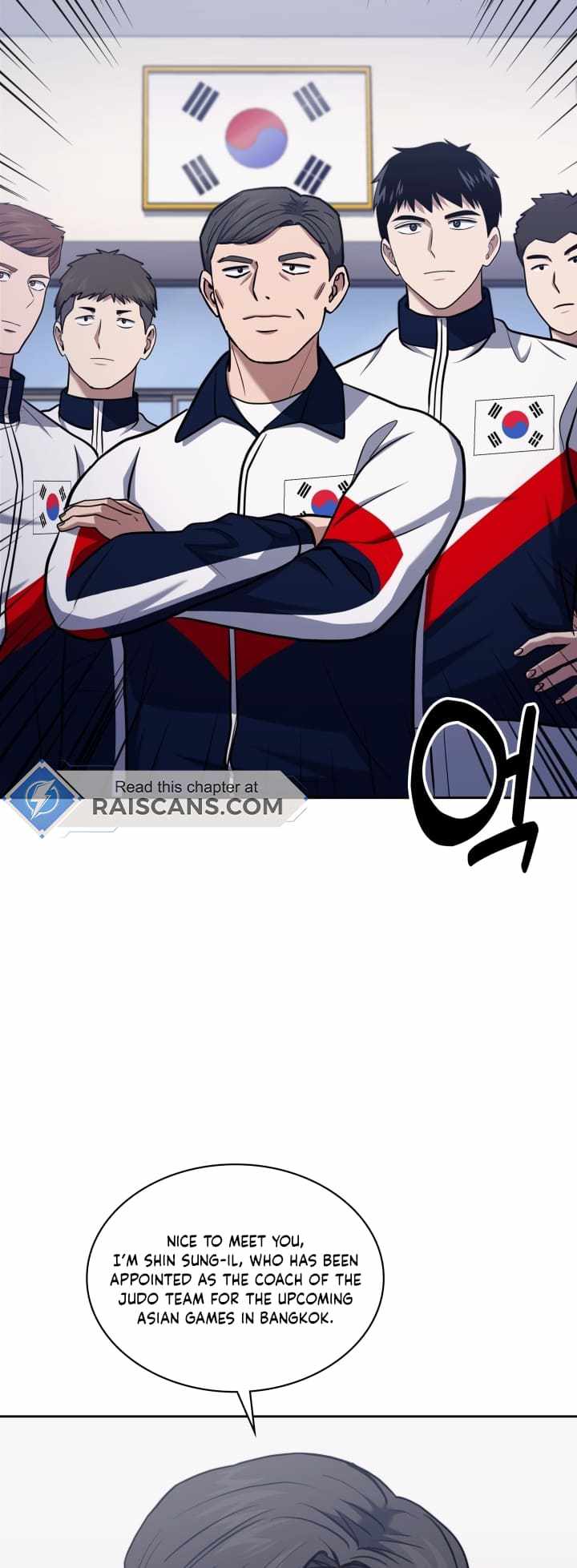 The Life of a Returning Officer Chapter 30 — Page 42