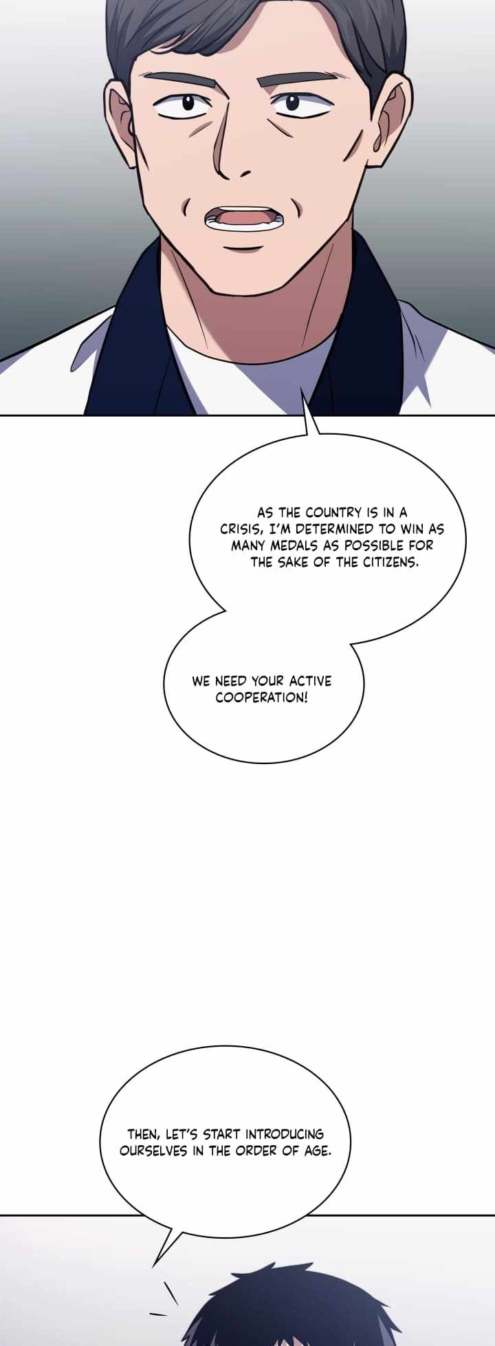 The Life of a Returning Officer Chapter 30 — Page 43