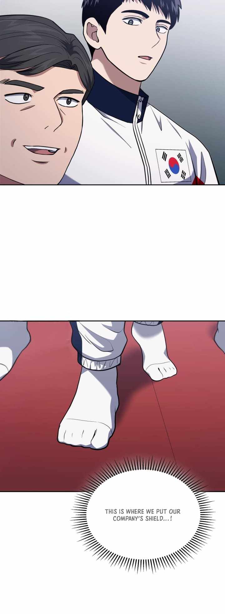 The Life of a Returning Officer Chapter 30 — Page 44