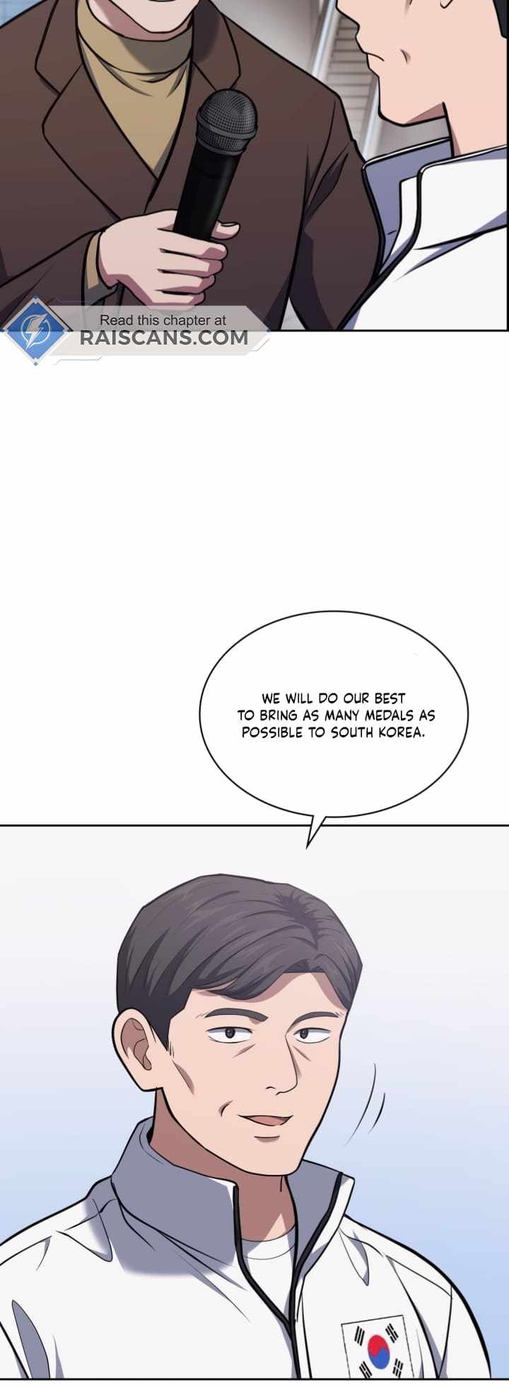 The Life of a Returning Officer Chapter 30 — Page 50