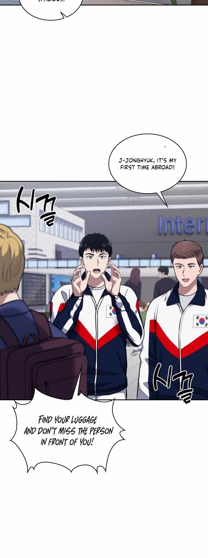 The Life of a Returning Officer Chapter 30 — Page 55