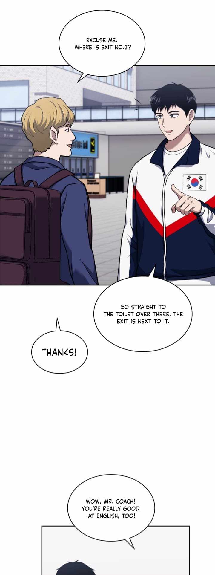 The Life of a Returning Officer Chapter 30 — Page 56