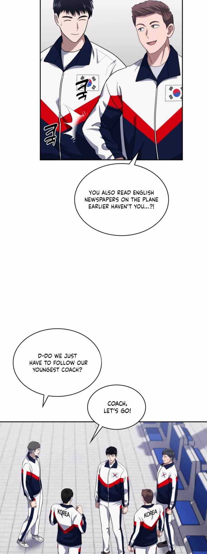 The Life of a Returning Officer Chapter 30 — Page 57