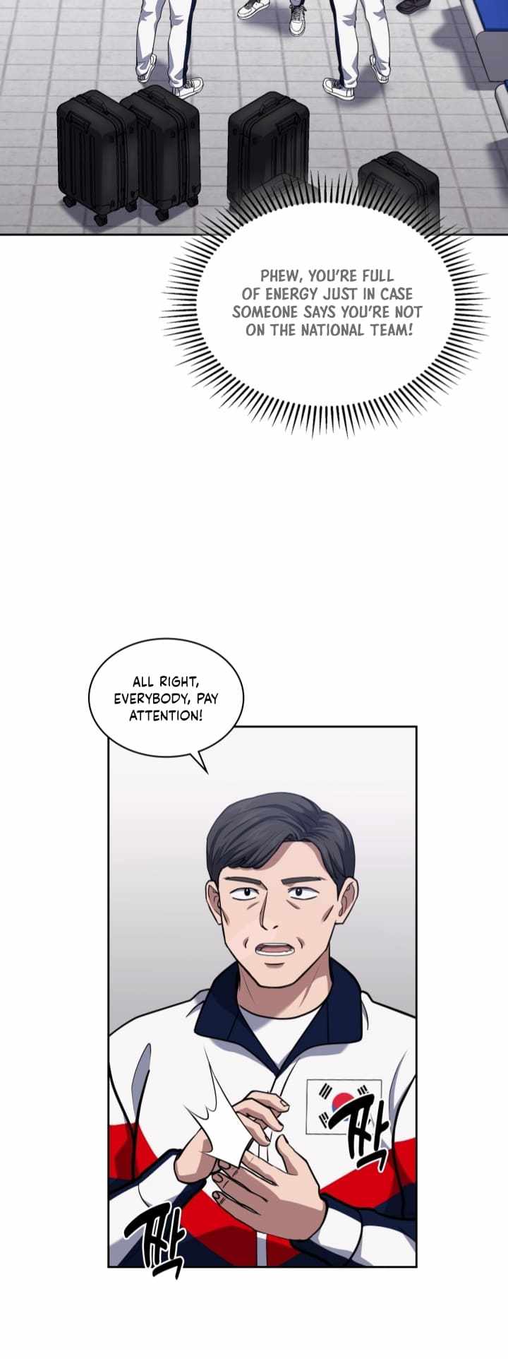 The Life of a Returning Officer Chapter 30 — Page 58