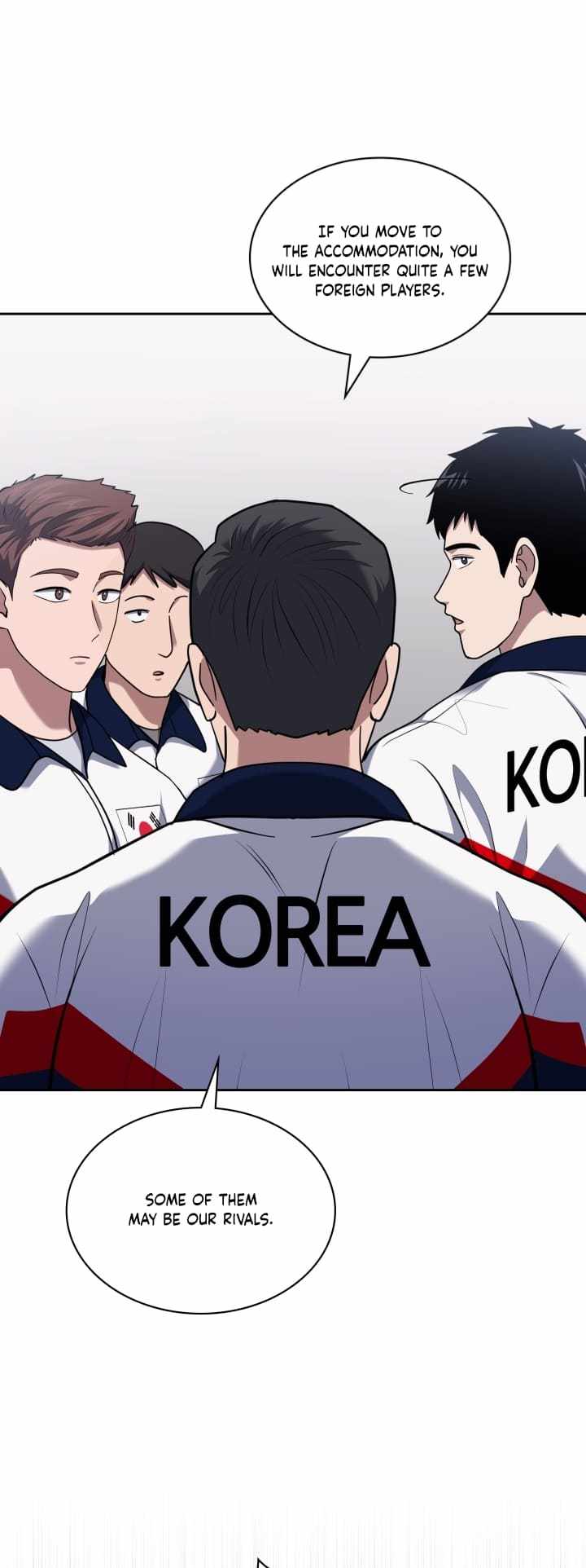 The Life of a Returning Officer Chapter 30 — Page 59