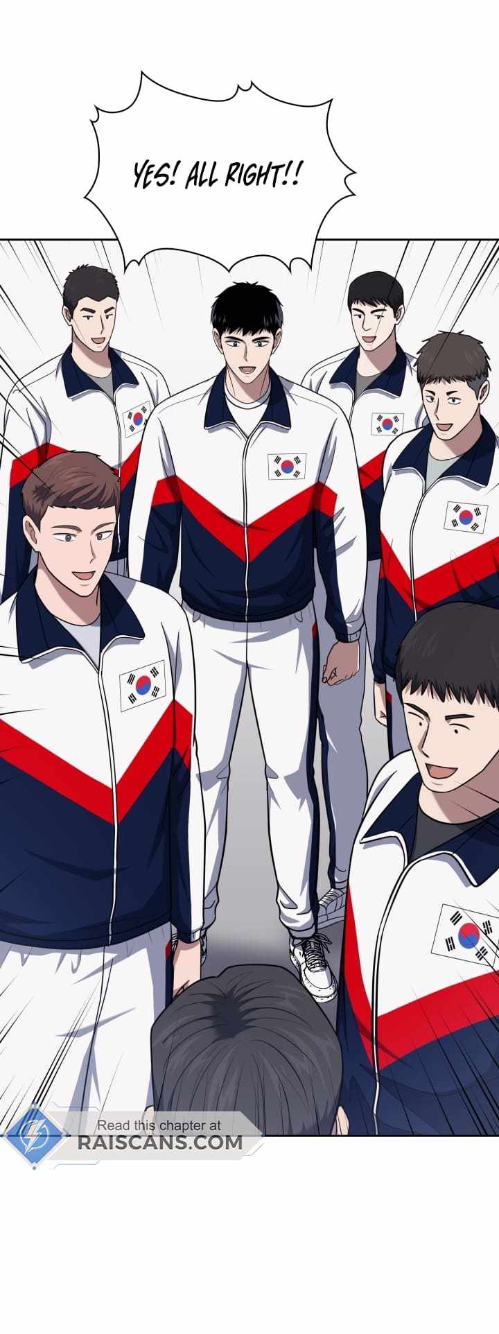 The Life of a Returning Officer Chapter 30 — Page 62