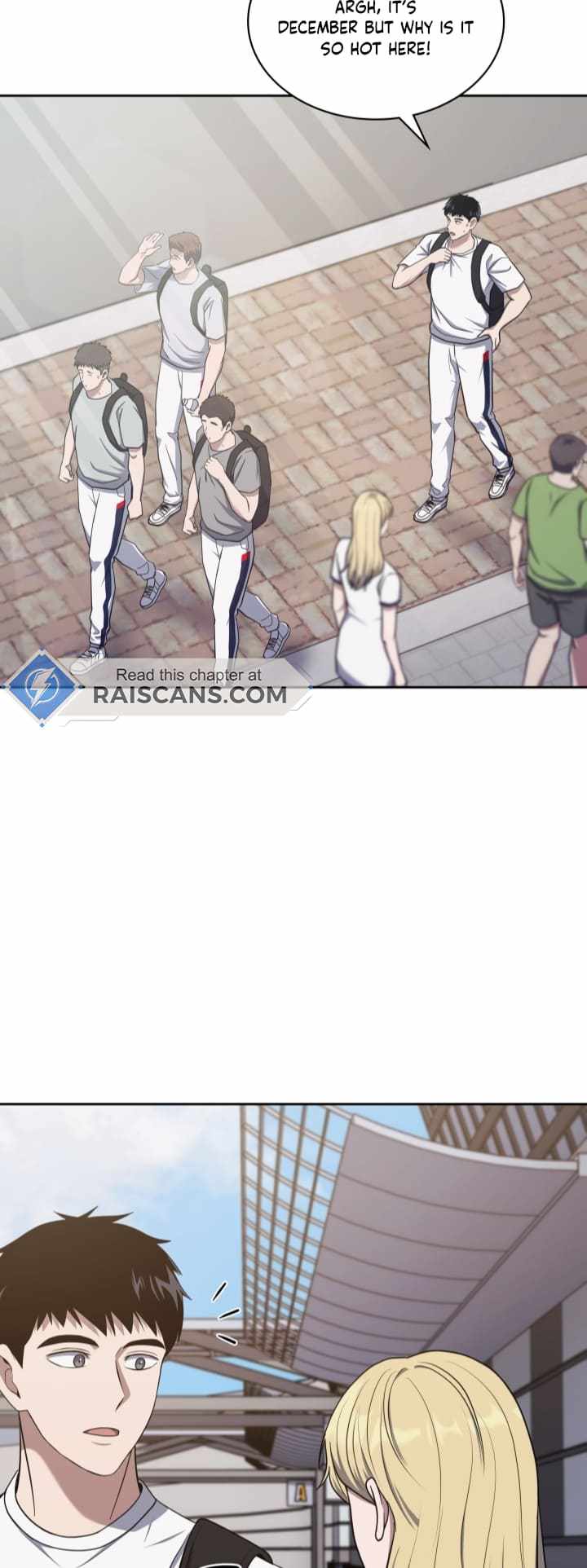 The Life of a Returning Officer Chapter 30 — Page 64
