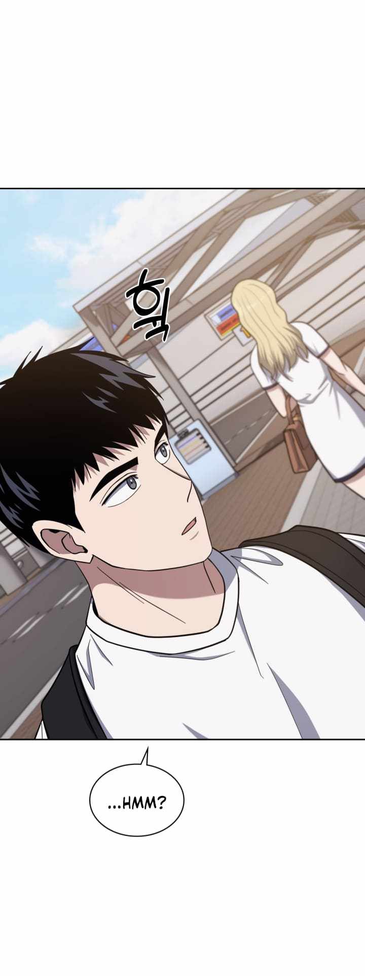 The Life of a Returning Officer Chapter 30 — Page 66