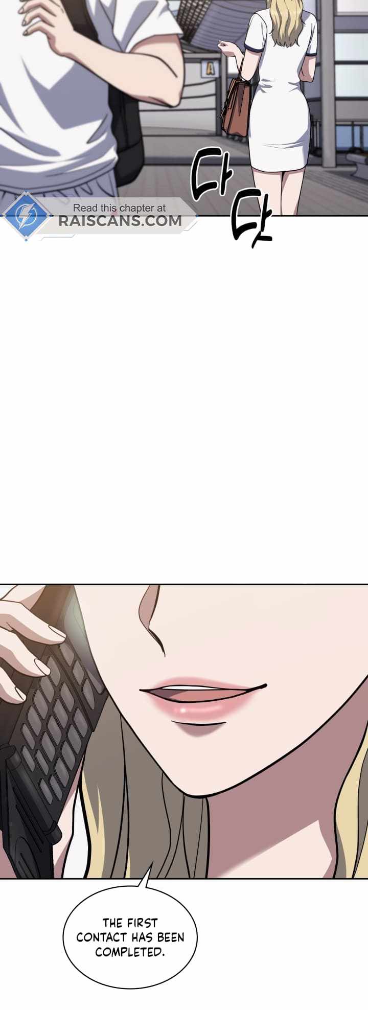The Life of a Returning Officer Chapter 31 — Page 5