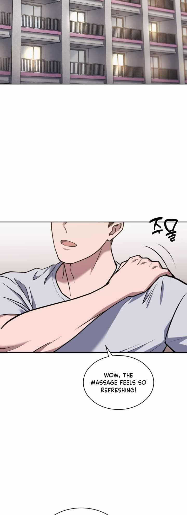 The Life of a Returning Officer Chapter 31 — Page 8