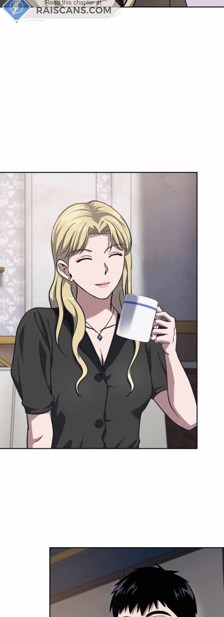 The Life of a Returning Officer Chapter 31 — Page 12
