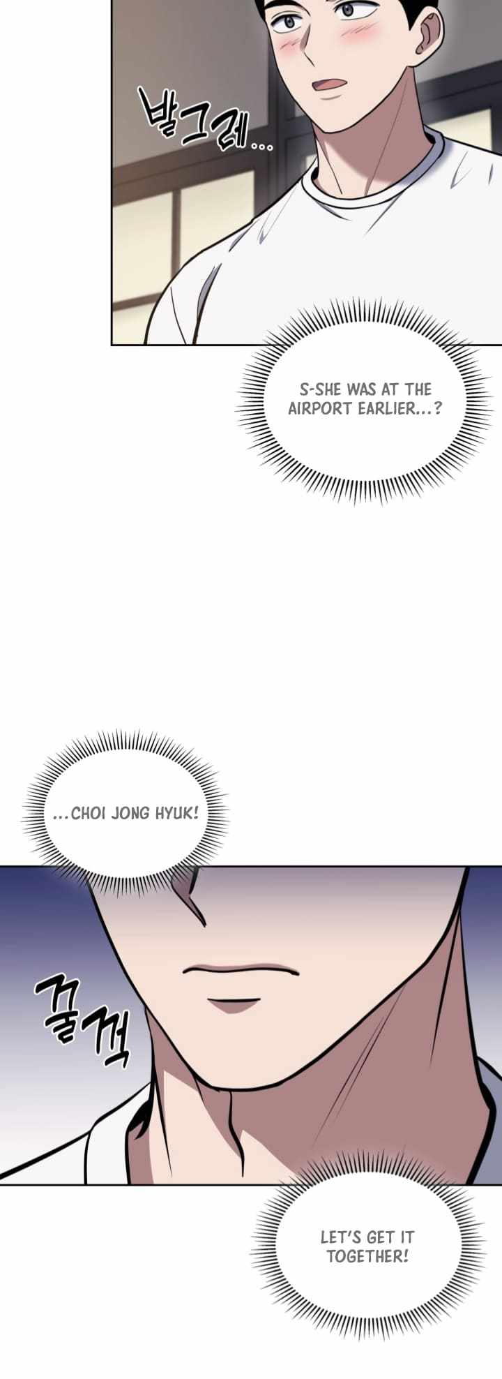 The Life of a Returning Officer Chapter 31 — Page 13