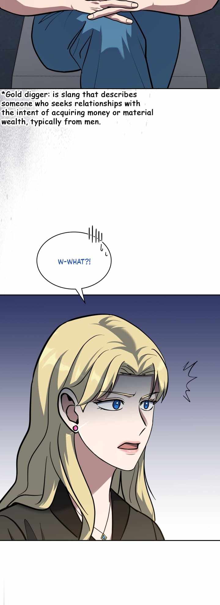The Life of a Returning Officer Chapter 31 — Page 16