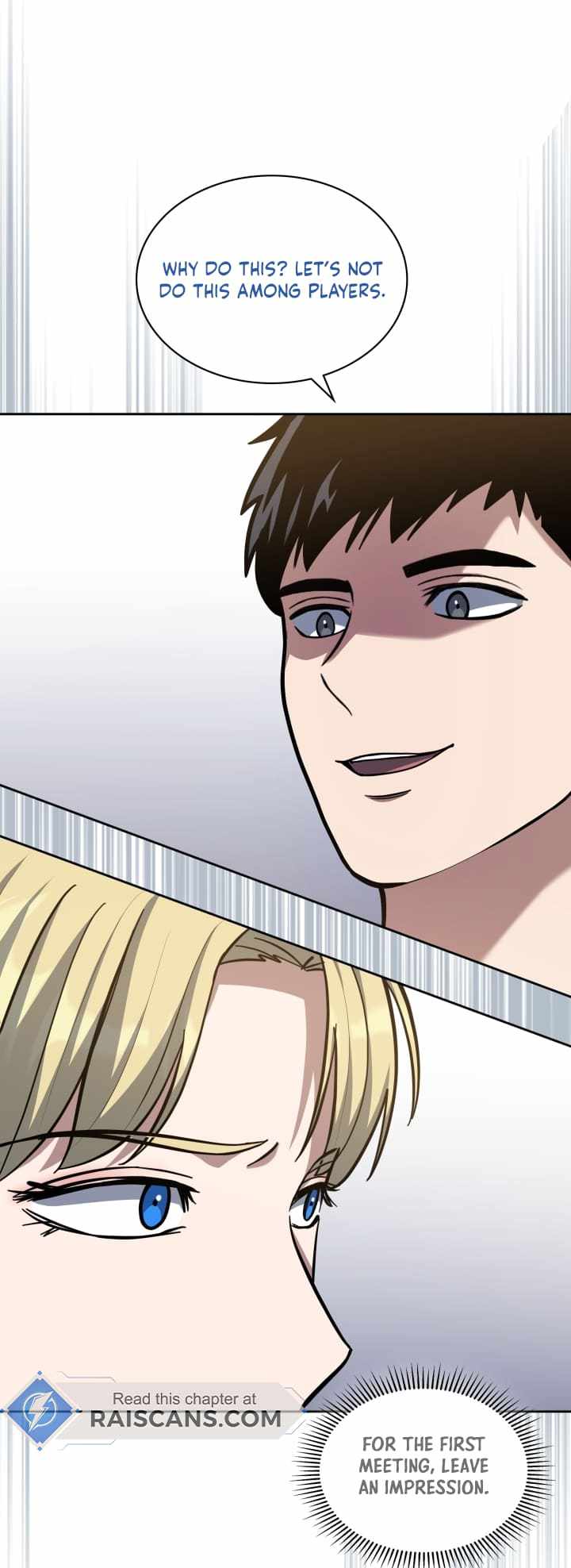 The Life of a Returning Officer Chapter 31 — Page 17