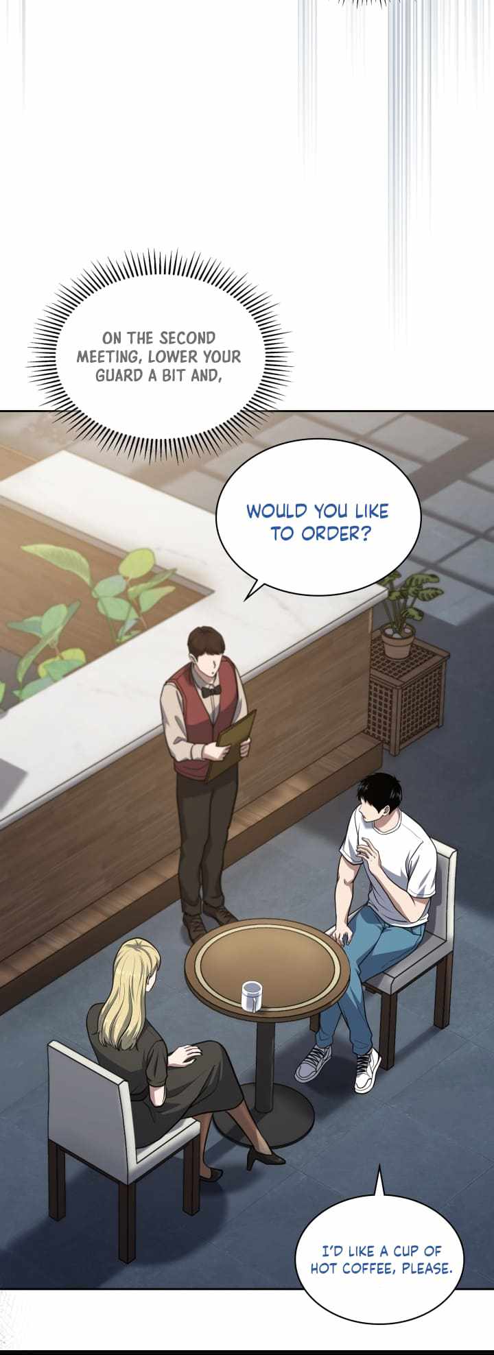 The Life of a Returning Officer Chapter 31 — Page 18